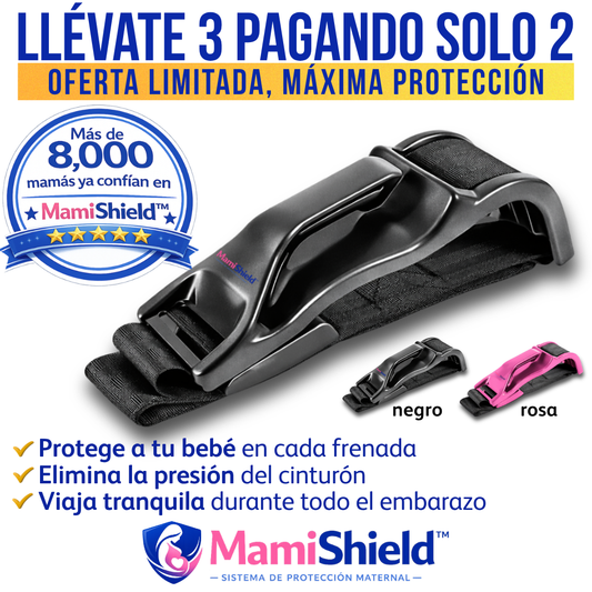 MamiShield™ Sistema de Protección Maternal